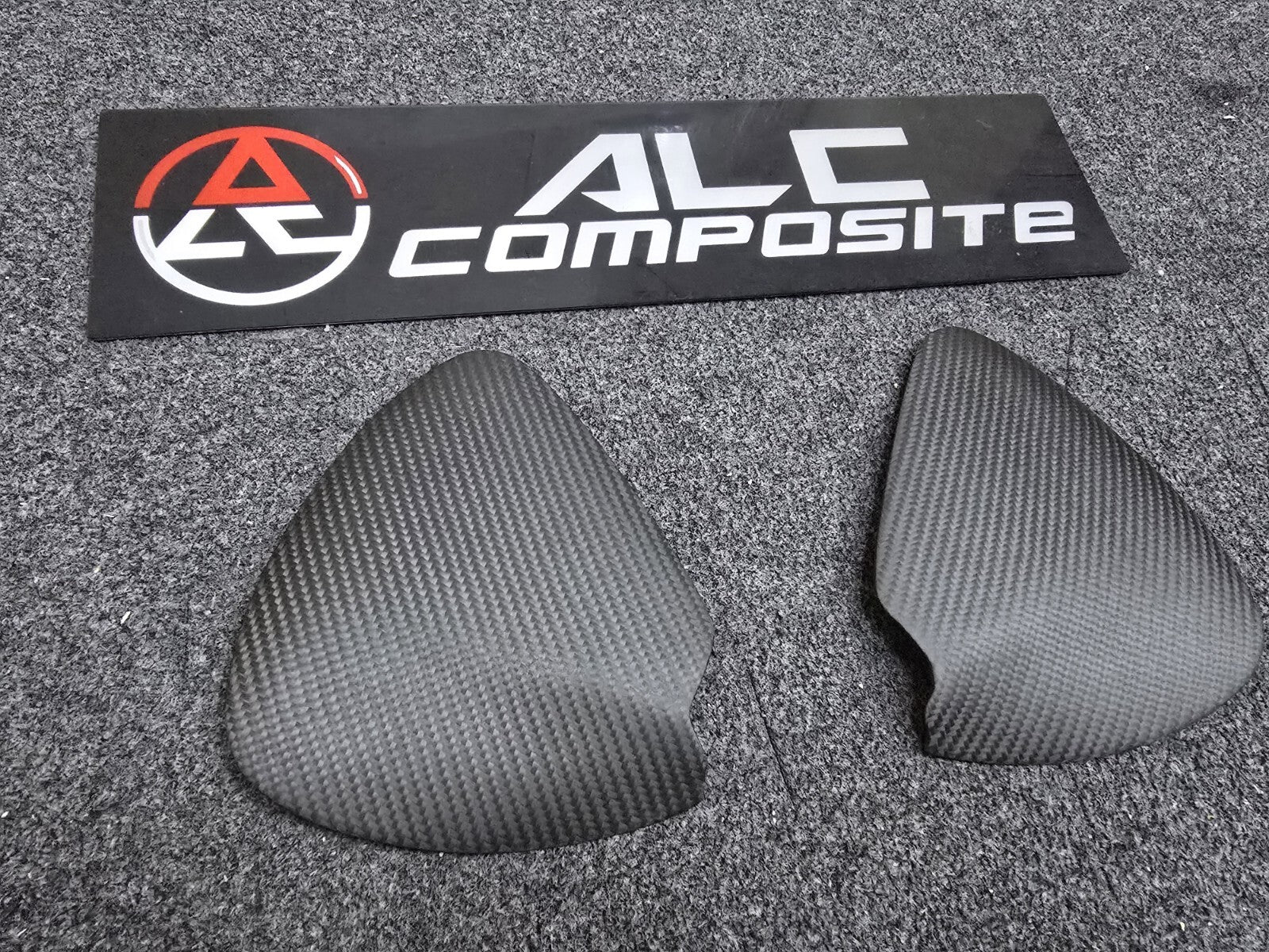 Fit For Honda S2000 AP1/AP2 Carbon Knee Pad Panel Cover