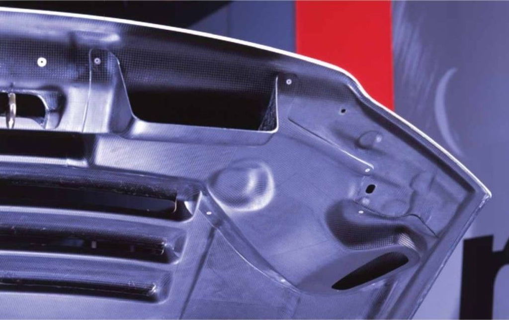 Air Guide Duct For Nissan Skyline GT-R R34 Use with Z/R-Tune Carbon Bonnet Only