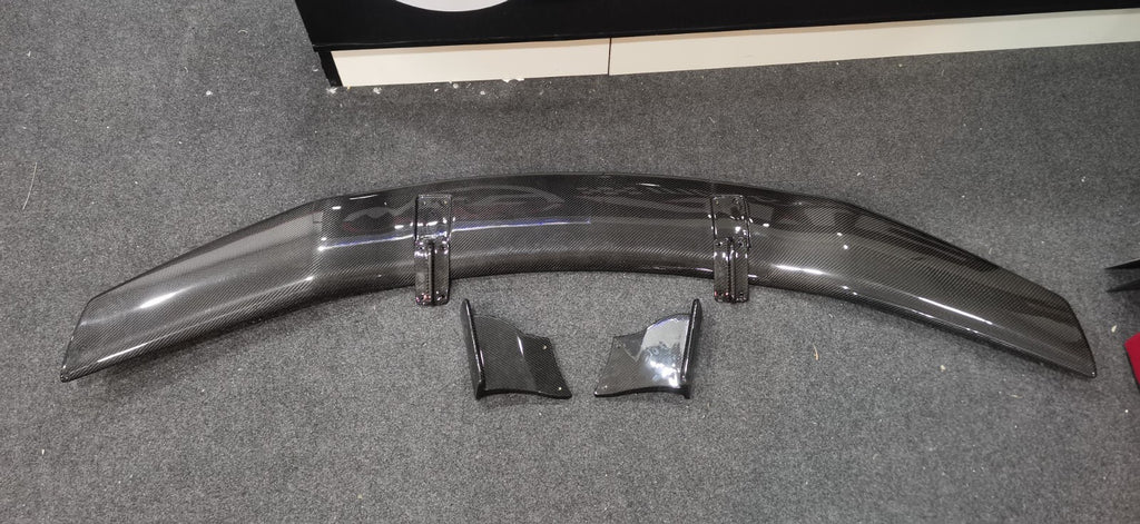 Fit For Nissan GTR R35 ALC Carbon Fiber Wing