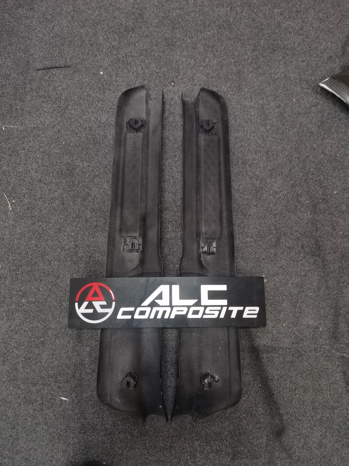 Fit For Honda S2000 Carbon Door Sill Trim AP1 AP2 Entrance Kick Scuff Plate