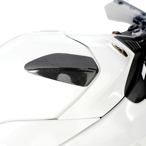 Carbon Fiber Tank Sliders fit for Yamaha YZF-R1/R1M 2015-2024