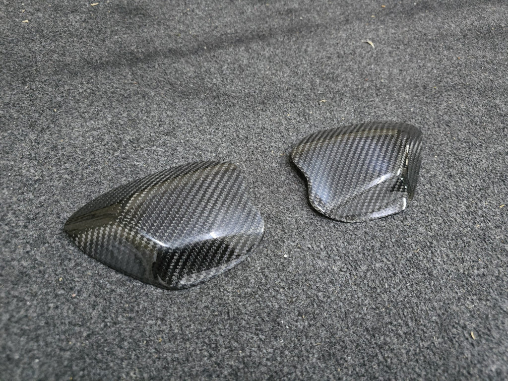 Carbon Fiber Tank Sliders for Suzuki GSX-R1000 ('09-'16)