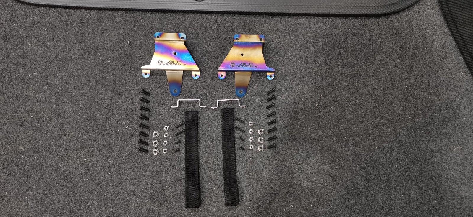 DRY CARBON DOOR TRIM FIT FOR TOYOTA GT86/FRS/BRZ ZN6