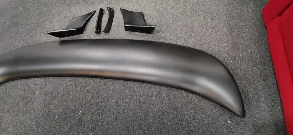 Fit For Nissan GTR R35 09-20 Esprit Style FRP Rear Spoiler Wing (bolt on)