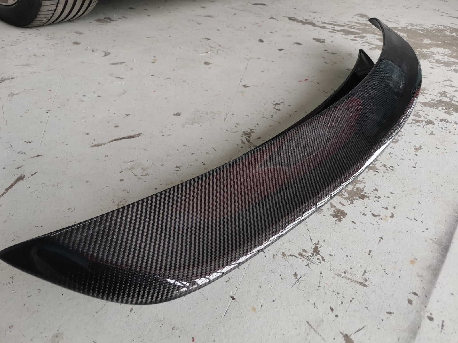 Fit For Bentley Continental GT Speed Supersports GT rear Wing Spoiler 2005-11