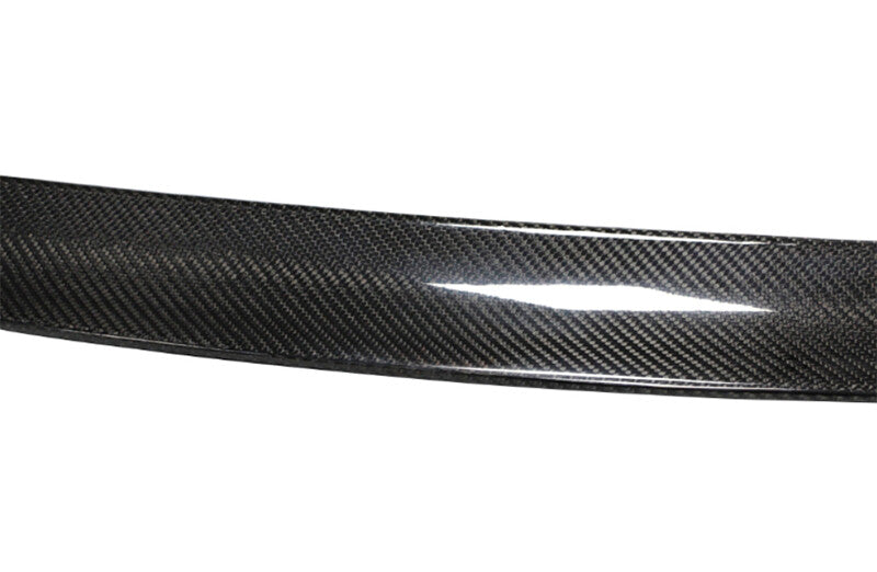 Fit For Mercedes-Benz GLC 2016-2021 Carbon Fiber Roof Spoiler (stick on)