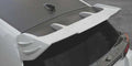 REAR BONNET SPOILER WING UNPAINTED FIT FOR TOYOTA GR YARIS GXPA16 TOM's STYLE