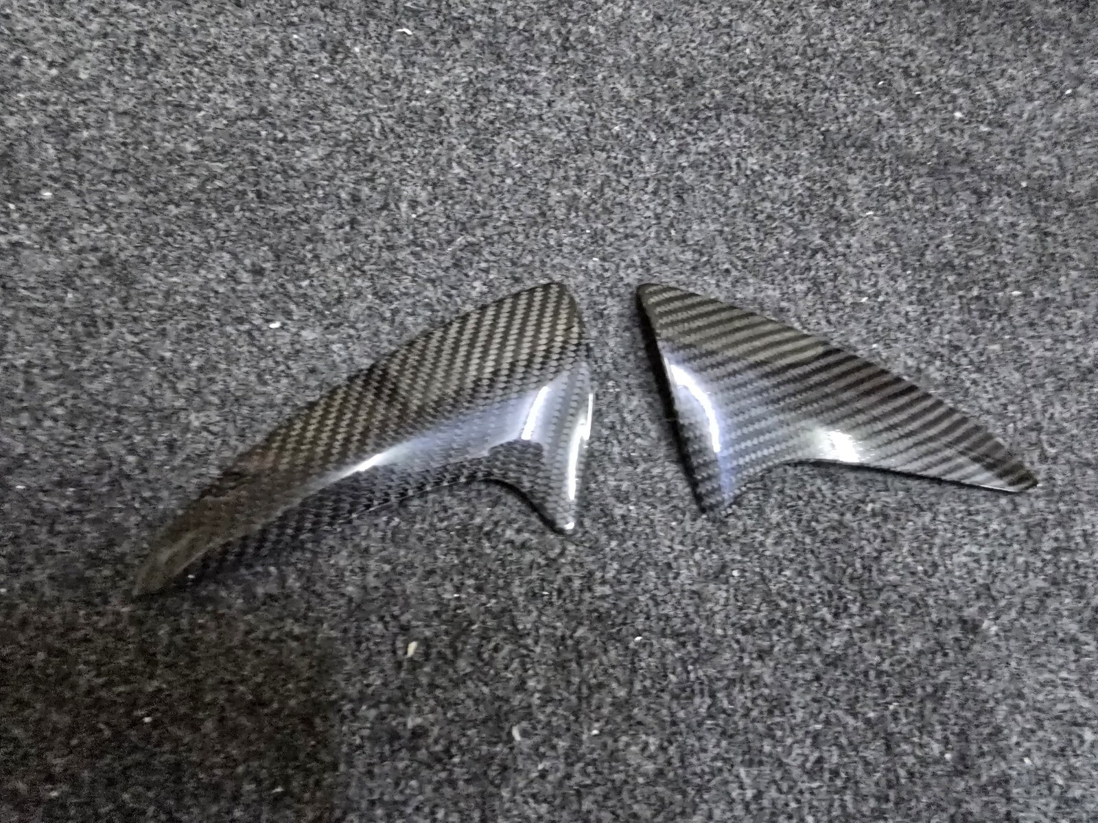 Carbon Fiber Tank Sliders fit for BMW S1000RR 19' S1000R/21' & M1000RR '21-