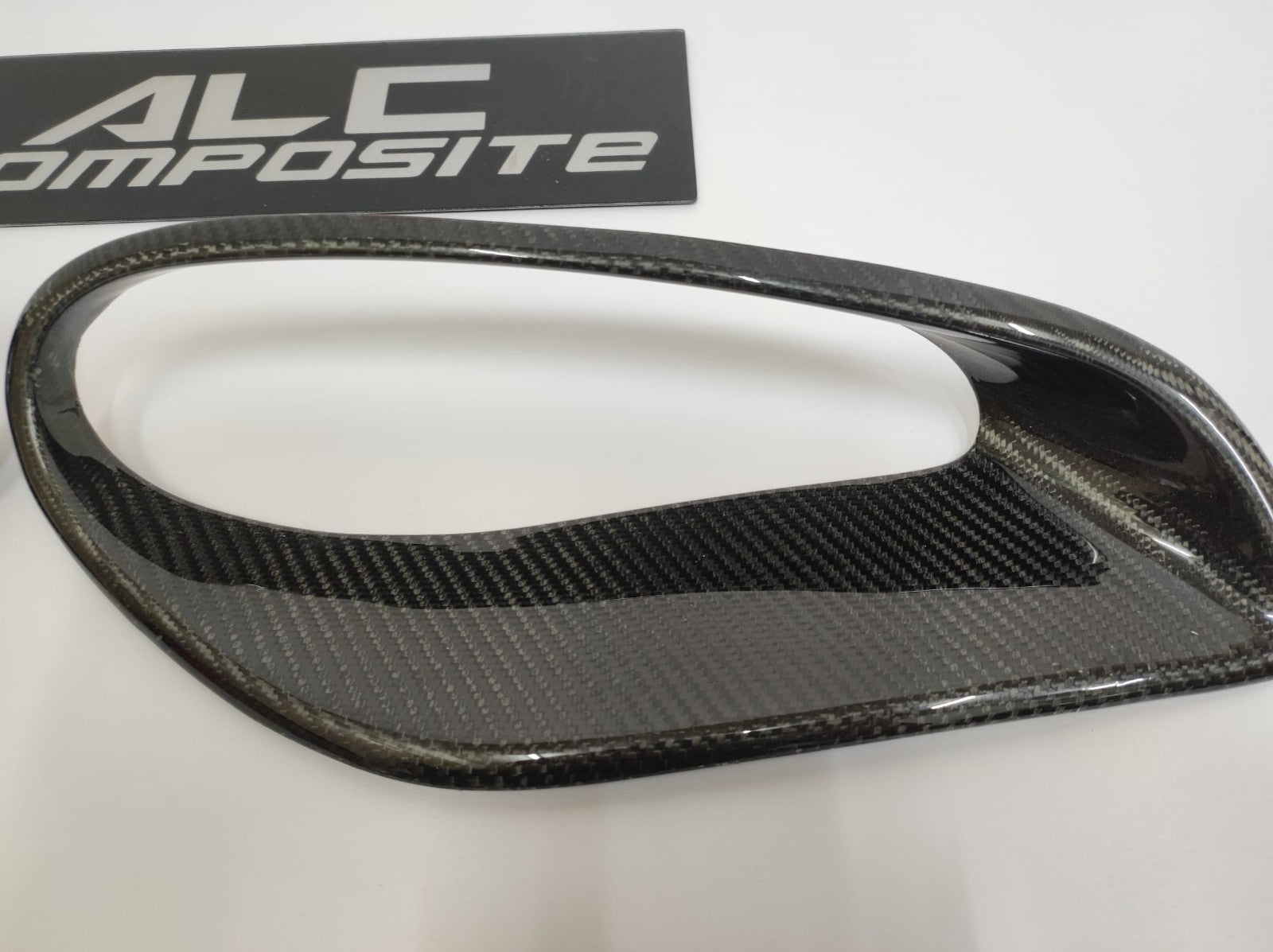 For Porsche 911 991 Turbo S 14-18 Dry Carbon Side Fender Air Vent Intake Covers
