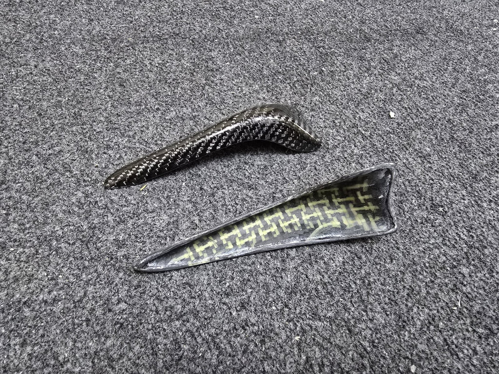 Carbon Fiber Tail Sliders for Honda CBR650R '19-'20