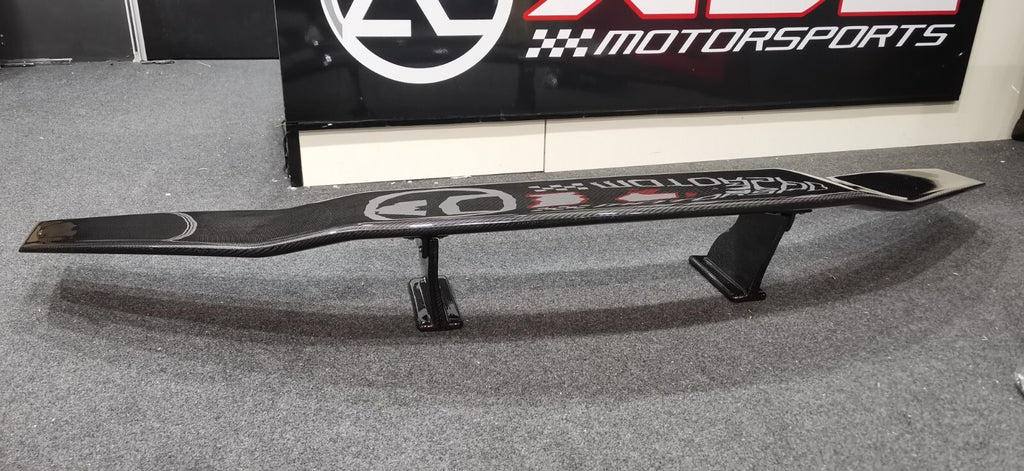Fit For Lamborghini Gallardo Carbon Fiber ALC Rear Spoiler Wing (Spyder/coupe)