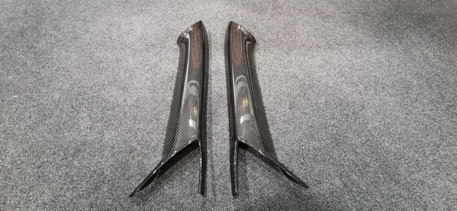 Fit For Honda S2000 Carbon Fiber Inner A Pillar