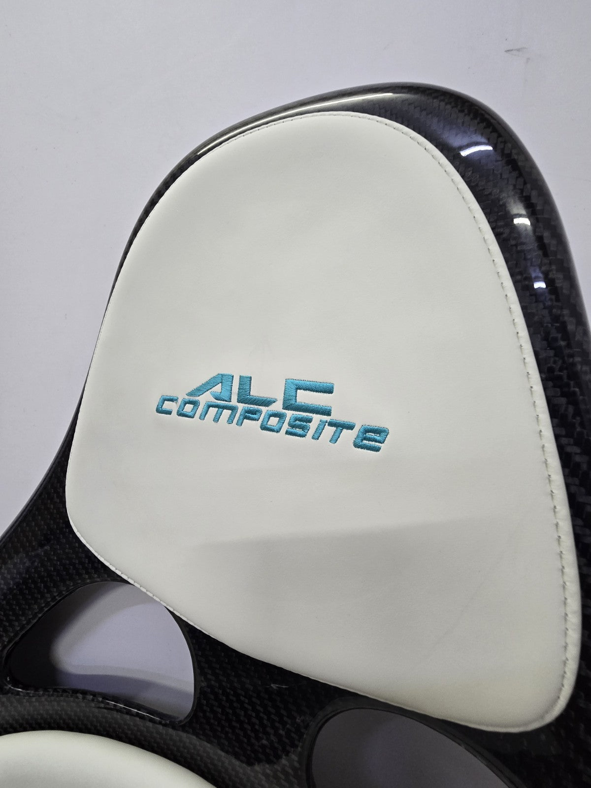 ALC Composite Carbon Fiber Bucket Seat L Size 2pc Set (L&R) Universal Fitting