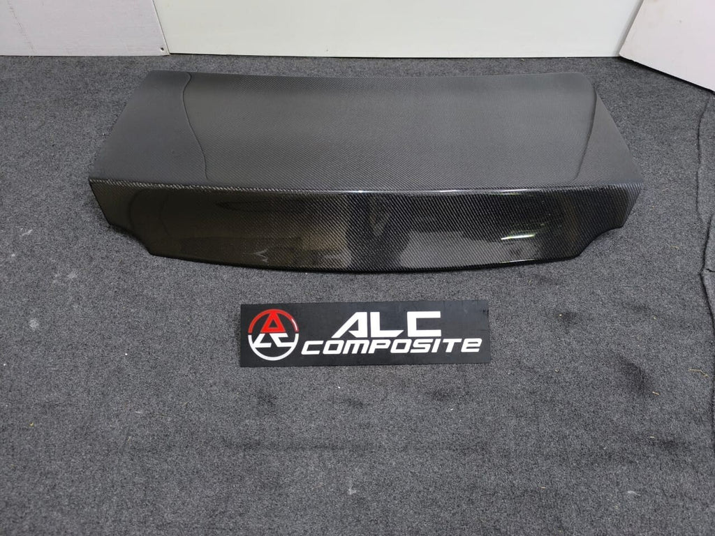 Fit For Nissan R35 GTR OE-Style Dry Carbon Rear Bonnet Trunk Boot
