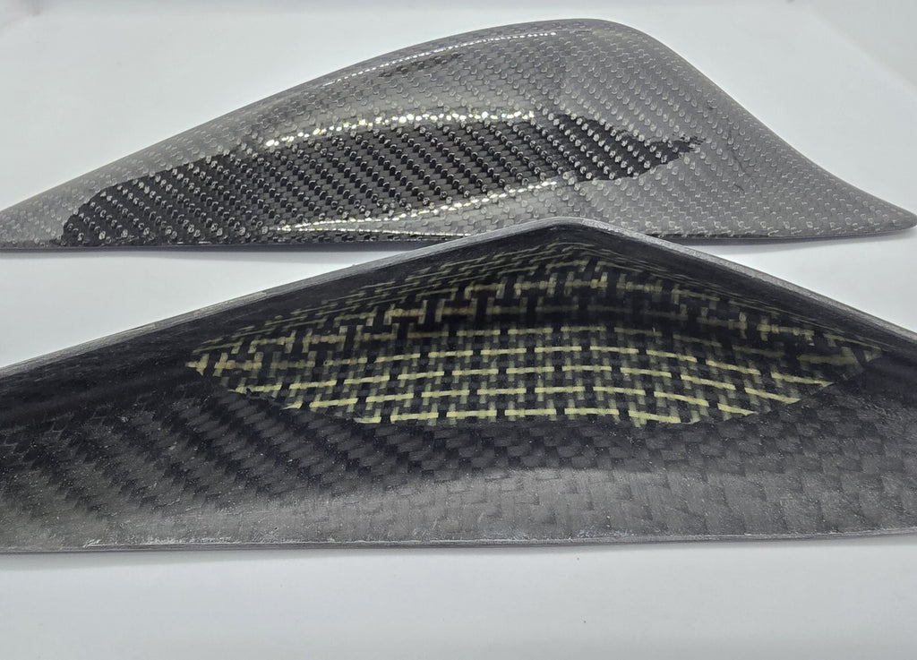 Carbon Fiber Tail Slider for Honda CBR1000RR Fireblade ('12-'16) / SP ('14-'16)