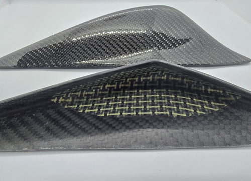Carbon Fiber Tail Slider for Honda CBR1000RR Fireblade ('12-'16) / SP ('14-'16)