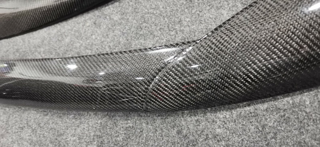 Fit For Nissan GT-R R35(09-20) Carbon Fiber Roof A Pillar Exterior Trims