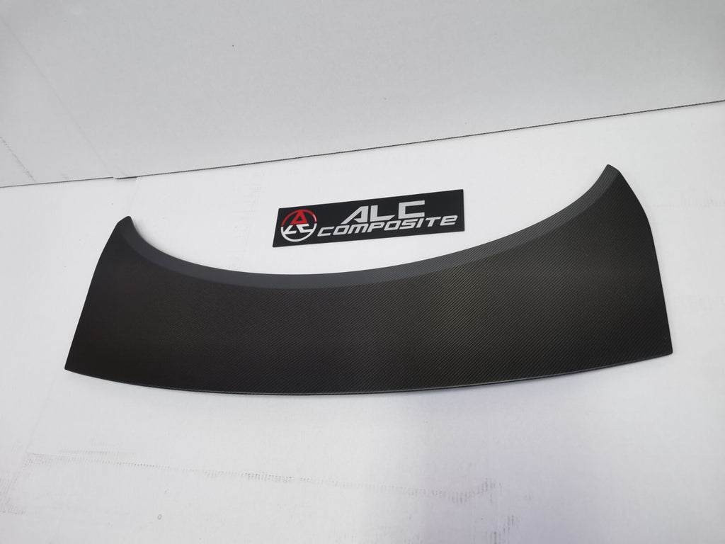 FIT FOR AUDI R8 V8 V10 08-15 REAR DECKLID ENGINE COVER PANEL CARBON FIBER 