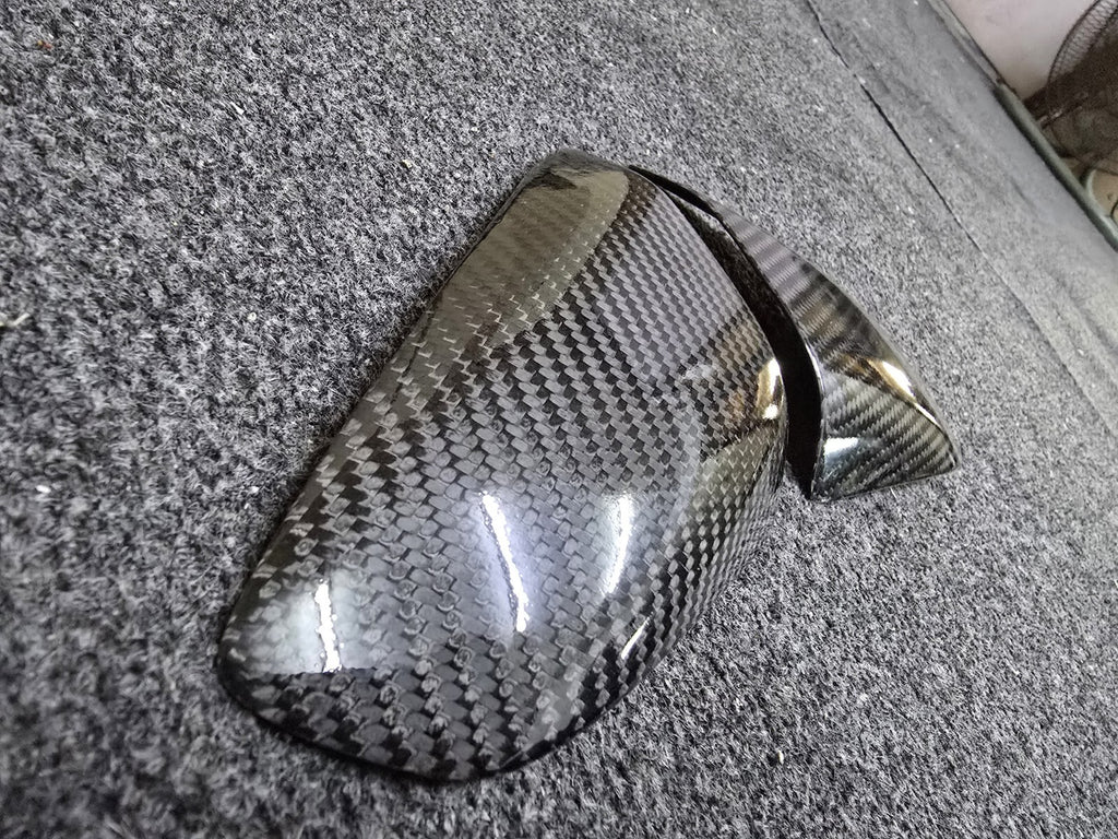 Carbon Fiber Tank Sliders for Suzuki GSX-R1000 (’17-) & GSX-R1000R (’17-)