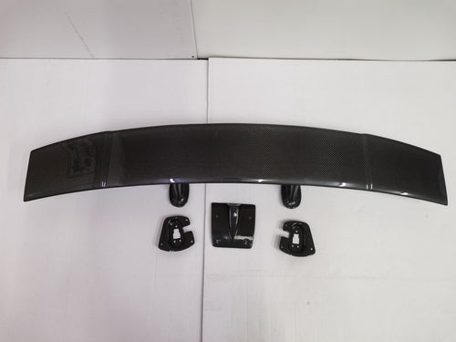 Carbon Fiber Rear Wing Fit For Lamborghini Gallardo Superleggera Spyder/ coupe