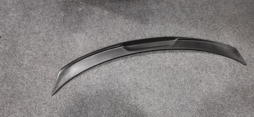 Fit For Daihatsu Copen LA400 FRP Ducktail Rear LB style Spoiler (stick on)