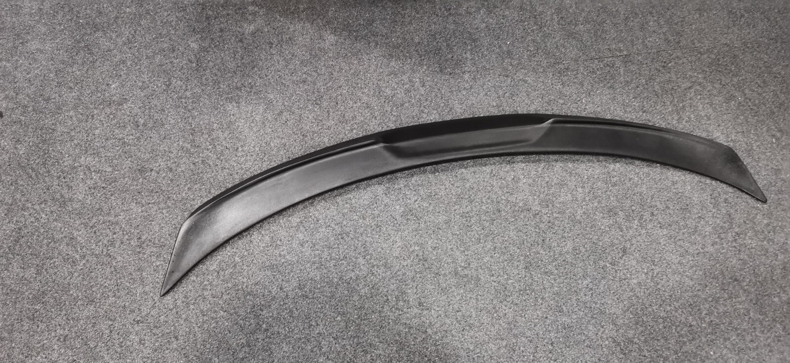 Fit For Daihatsu Copen LA400 FRP Ducktail Rear LB style Spoiler (stick on)