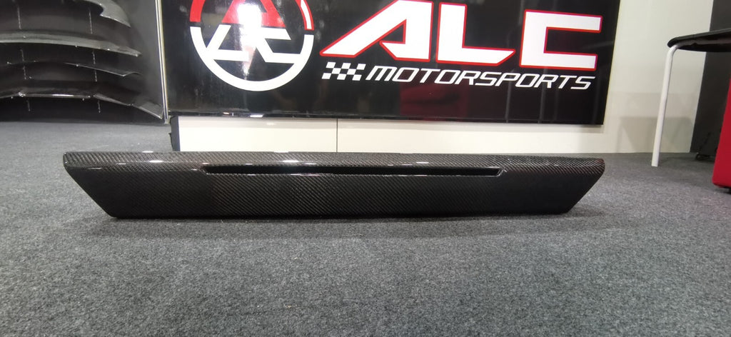 Fit For Lamborghini Huracan M Style Carbon Fiber GT wing comes with carbon base