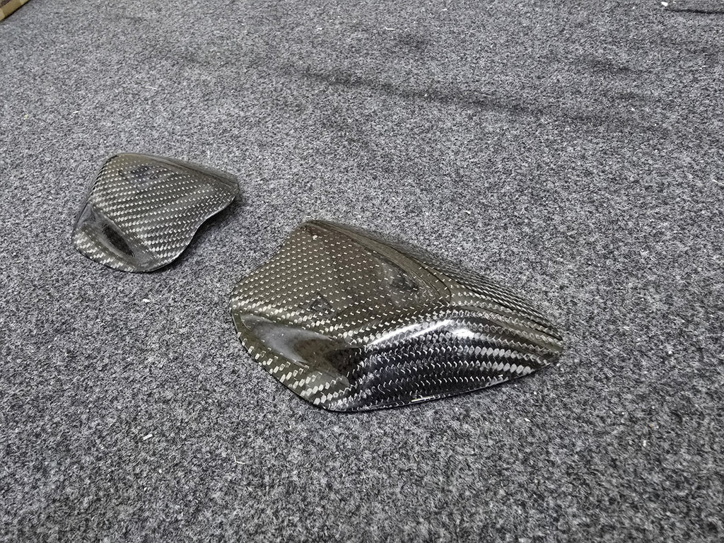Carbon Fiber Tank Sliders for Suzuki GSX-R1000 ('09-'16)