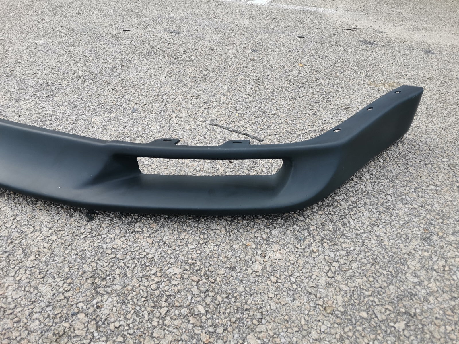 Fit For Nissan GTR R32 89-94 FRP Fujimura Style Front Bumper Lower Lip