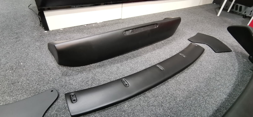 Fit For Porsche Cayman S 987.1/987.2 TA Style 2006-2011 FRP Rear Spoiler Wing