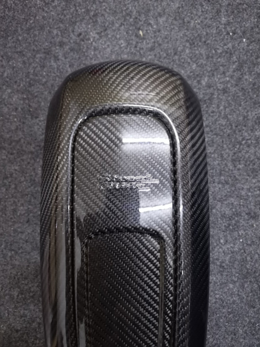 Dry Carbon Fiber Dash Panels Fit For Harley Davidson FLHXS STREET GLIDE 114