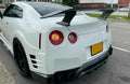 Fit For Nissan GTR R35 09-20 Esprit Style Carbon Fiber Rear Spoiler Wing 