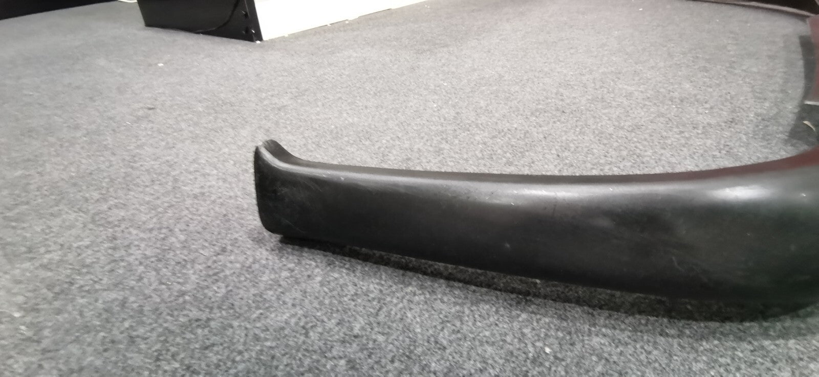Fit For Mazda RX7 FC3s Type One FRP Front Bumper lower Under Lip/Skirt 