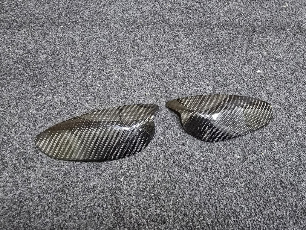 Carbon Fiber Tank Sliders for Kawasaki ZX10R '11-'20