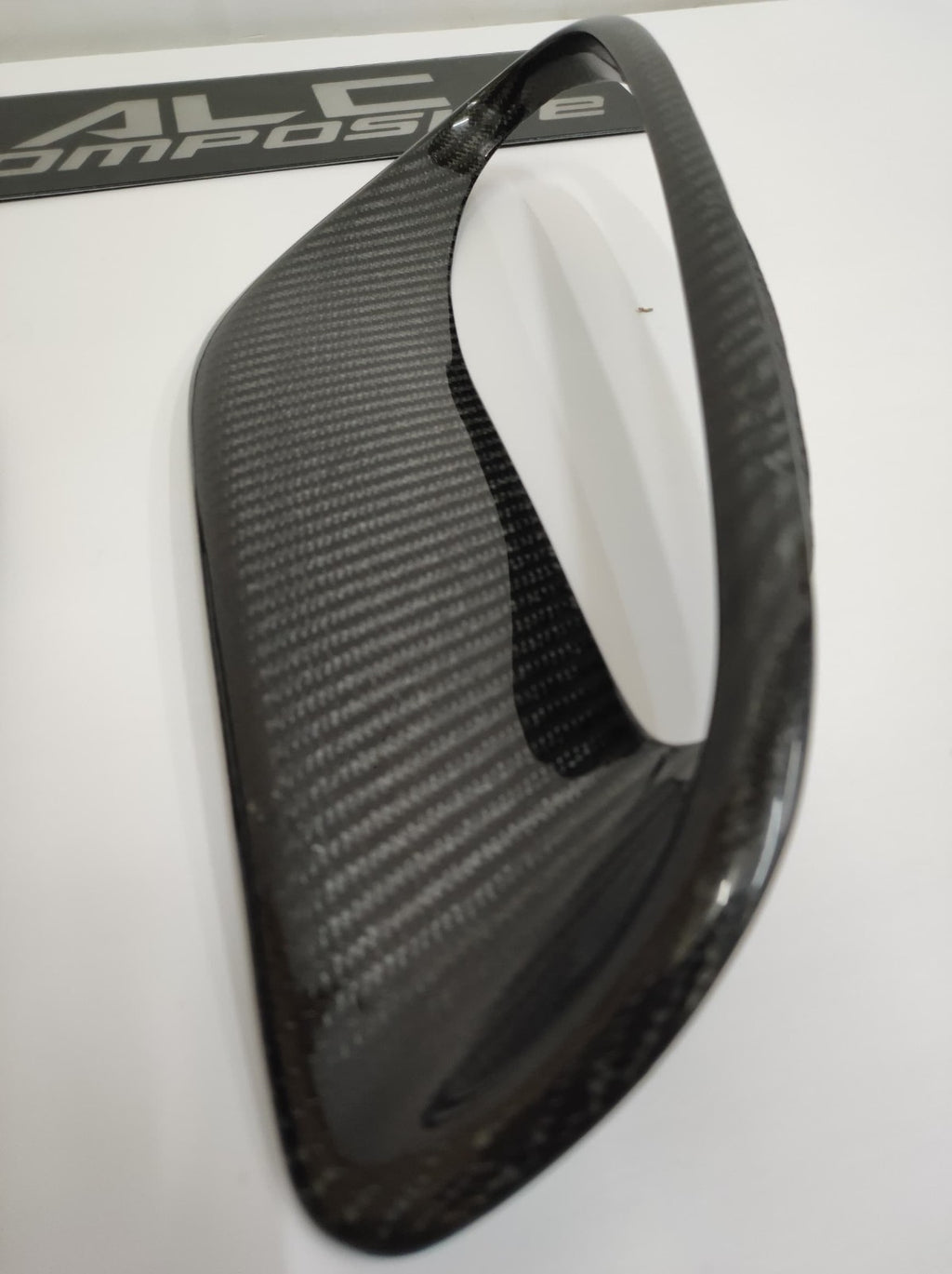 For Porsche 911 991 Turbo S 14-18 Dry Carbon Side Fender Air Vent Intake Covers