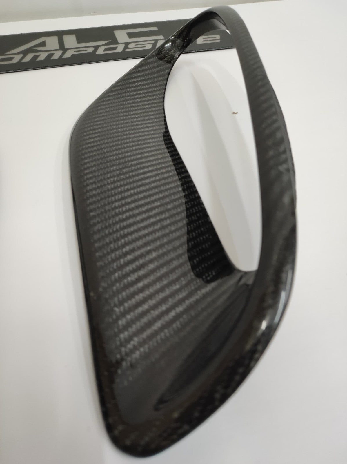 For Porsche 911 991 Turbo S 14-18 Dry Carbon Side Fender Air Vent Intake Covers