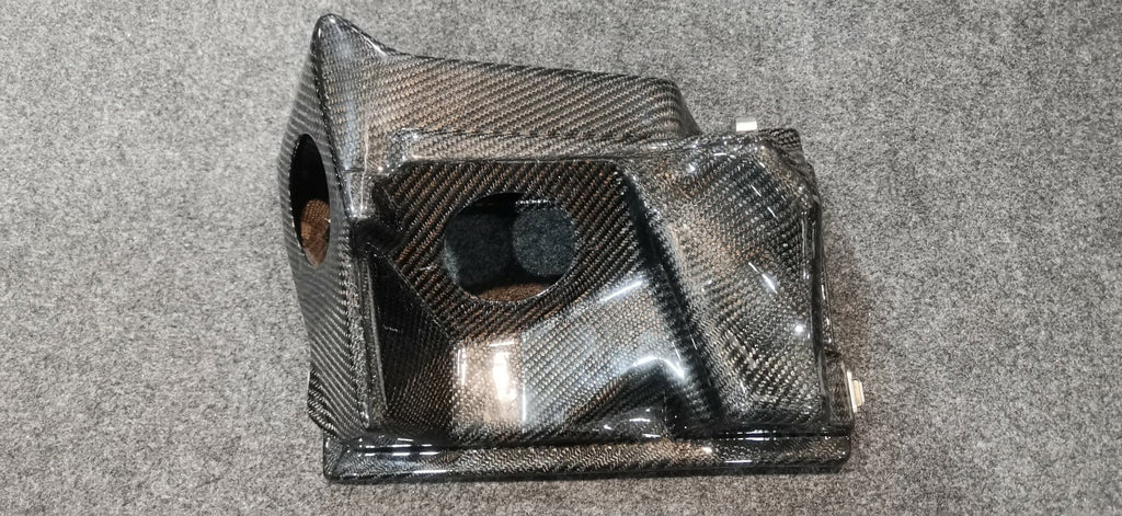 Fit For Nissan GTR RB26 Carbon Airbox