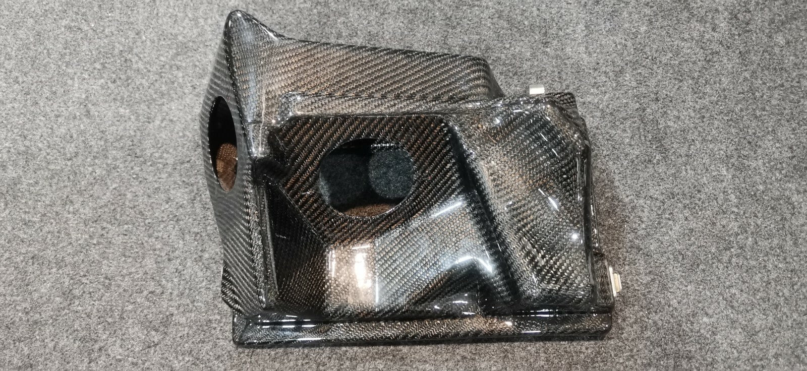 Fit For Nissan GTR RB26 Carbon Airbox