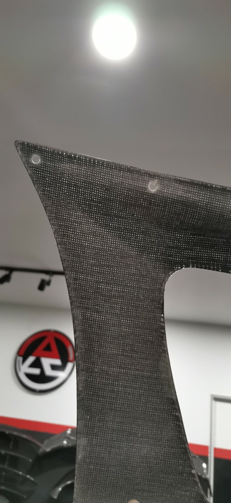 Carbon Fiber Fender Add On Cover 2pcs Set Fit For Mitsubishi Lancer EVO 7 8 9