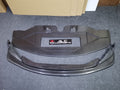 Carbon Fiber Front Splitter w/ undertray – BMW M4/M3 G82/G80